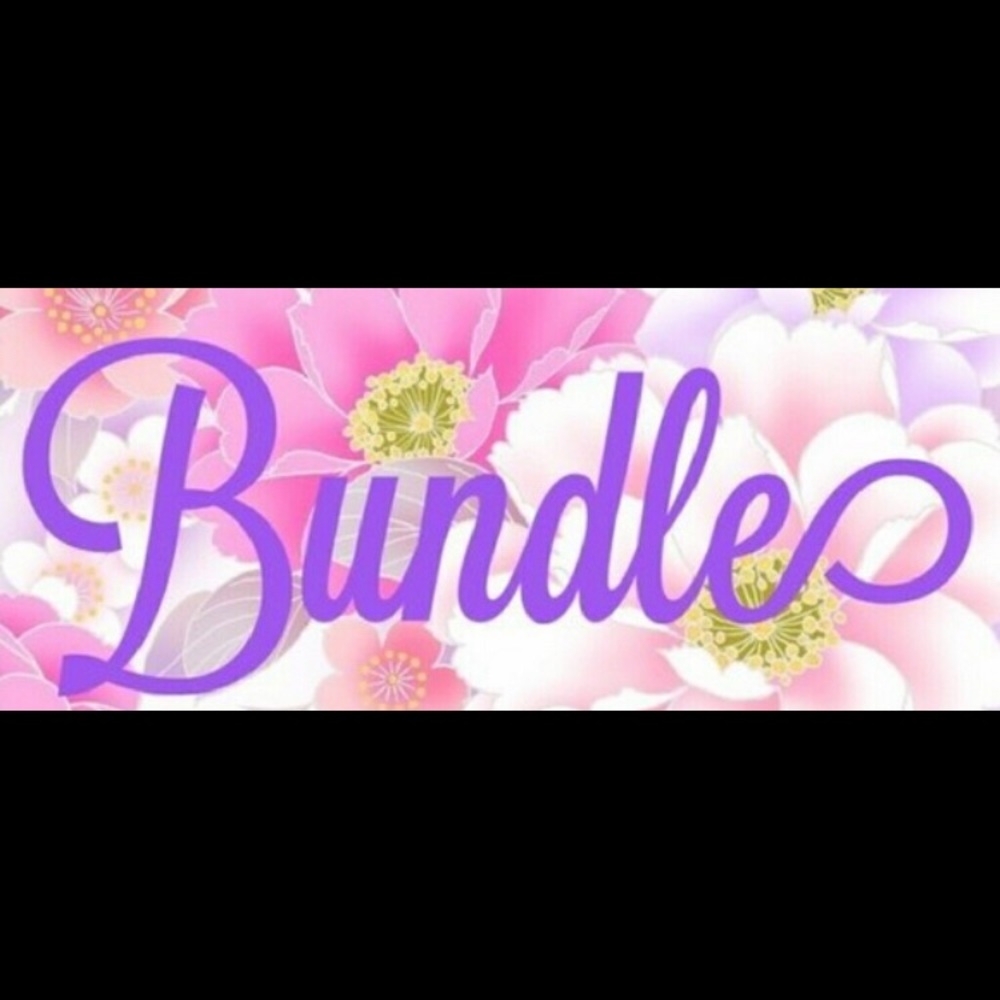 Bundling happening soon